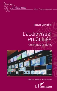 L'audiovisuel en Guinée