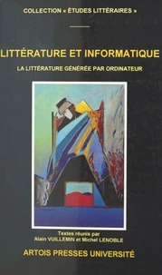 Littérature et informatique