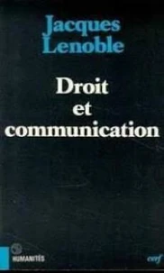 Droit et communication