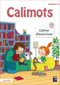 Calimots CP Cahier d'exercices de code
