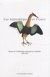Une bibliothèque en France
