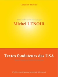 Textes fondateurs des USA