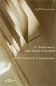 De l'indéterminé, entre Orient et Occident