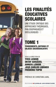 Les finalités éducatives scolaires