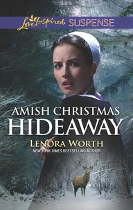 Lenora Worth - Amish Christmas Hideaway.