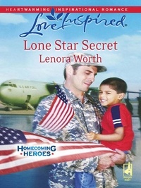Lenora Worth - Lone Star Secret.