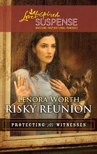 Deadly Holiday Reunion by Lenora Worth