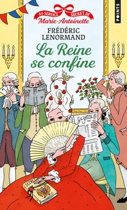 La Reine se confine !