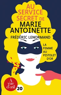 La femme au pistolet d'or