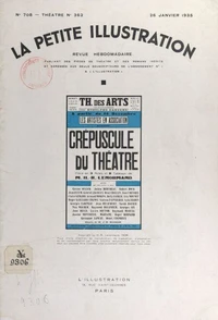 Crépuscule du théâtre