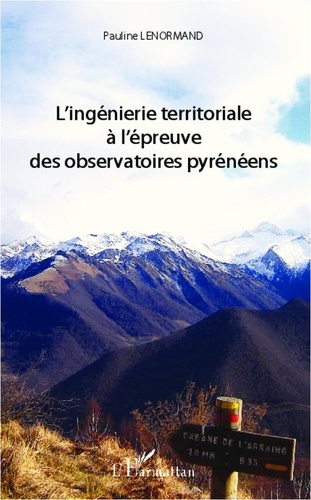  Lenormand - Ingénierie territoriale à l'épreuve des observatoires pyrénéens.