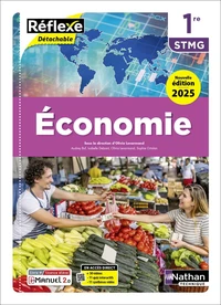 Economie 1re STMG Réflexe