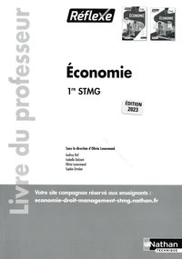 Economie 1re STMG