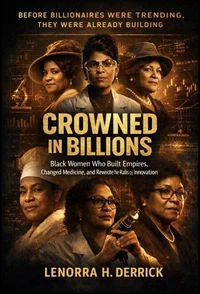 Crowned in Billions Black Women Who Built Empires, Changed Medicine, and Rewrote the Rules of Innovation