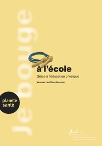 Je bouge à l'école