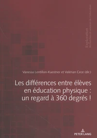 Les différences entre élèves en éducation physique : un regard à 360 degrés !