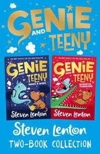 Genie and Teeny 2-book Collection Volume 1