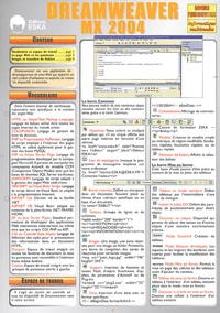 Dreamweaver MX 2004