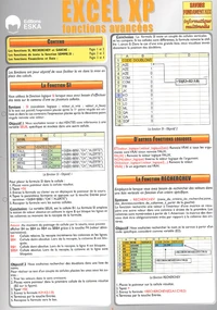 Excel XP