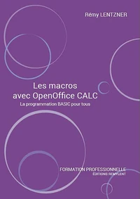 Les macros avec OpenOffice Calc