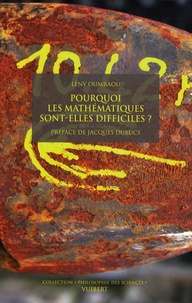 Pourquoi les mathématiques sont-elles difficiles?.pdf