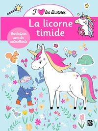 J'aime les licornes