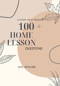  Leo Afolabi - 100 + Home Lesson Questions.