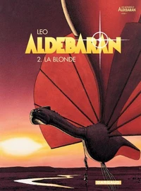 La blonde