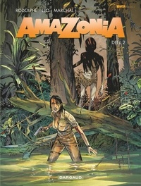  Leo et  Rodolphe - Amazonia 2.
