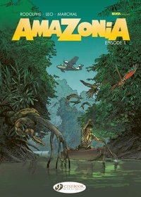  Leo et  Rodolphe - Series  : Amazonia Vol. 1 - Episode 1 - Tome 1.