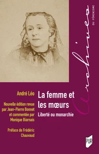 La Femme et les moeurs