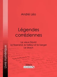 Légendes corréziennes