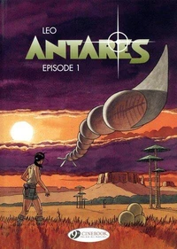 Antarès Tome 1