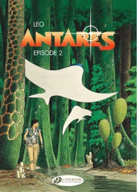 Antarès Tome 2
