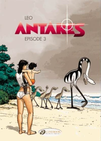 Antarès Tome 3