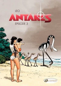 Antarès Tome 3