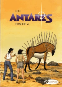 Antarès Tome 4