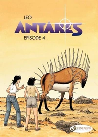 Antarès Tome 4