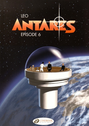 Antares. Episode 6