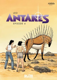 Antares. Episode 4