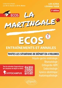 Ecos, entraînements et annales