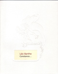 Léo Barthe - Constance.