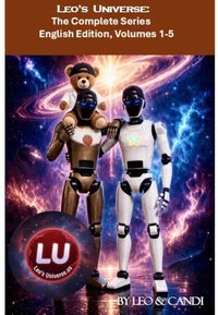 Leo’s Universe: The Complete Series: English Edition, Volumes 1-5