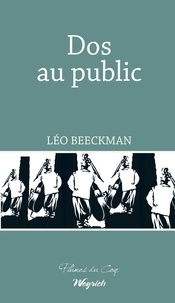 Léo Beeckman - Dos au public.
