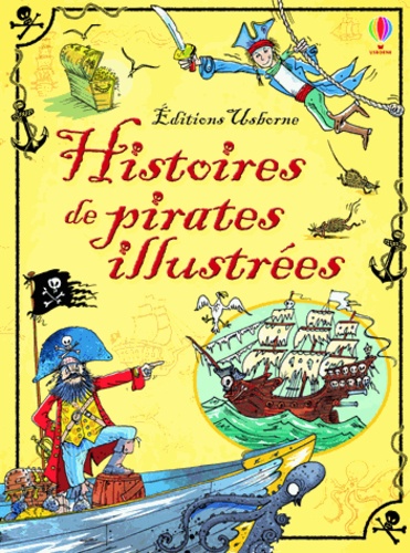 Leo Broadley - Histoires de pirates illustrées.