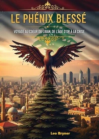 LE PHÉNIX BLESSÉ : Voyage au cœur du Liban, de l'âge d'or à la crise