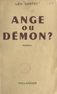 Léo Dartey - Ange ou démon ?.