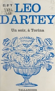 Léo Dartey - Un soir, à Torina....