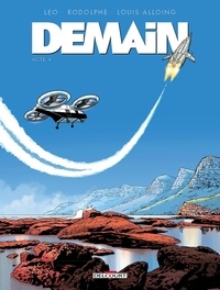  Leo et  Rodolphe - Demain Tome 4 : .