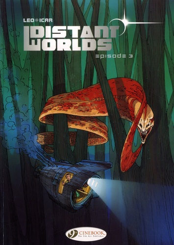 Distant Worlds Tome 3
